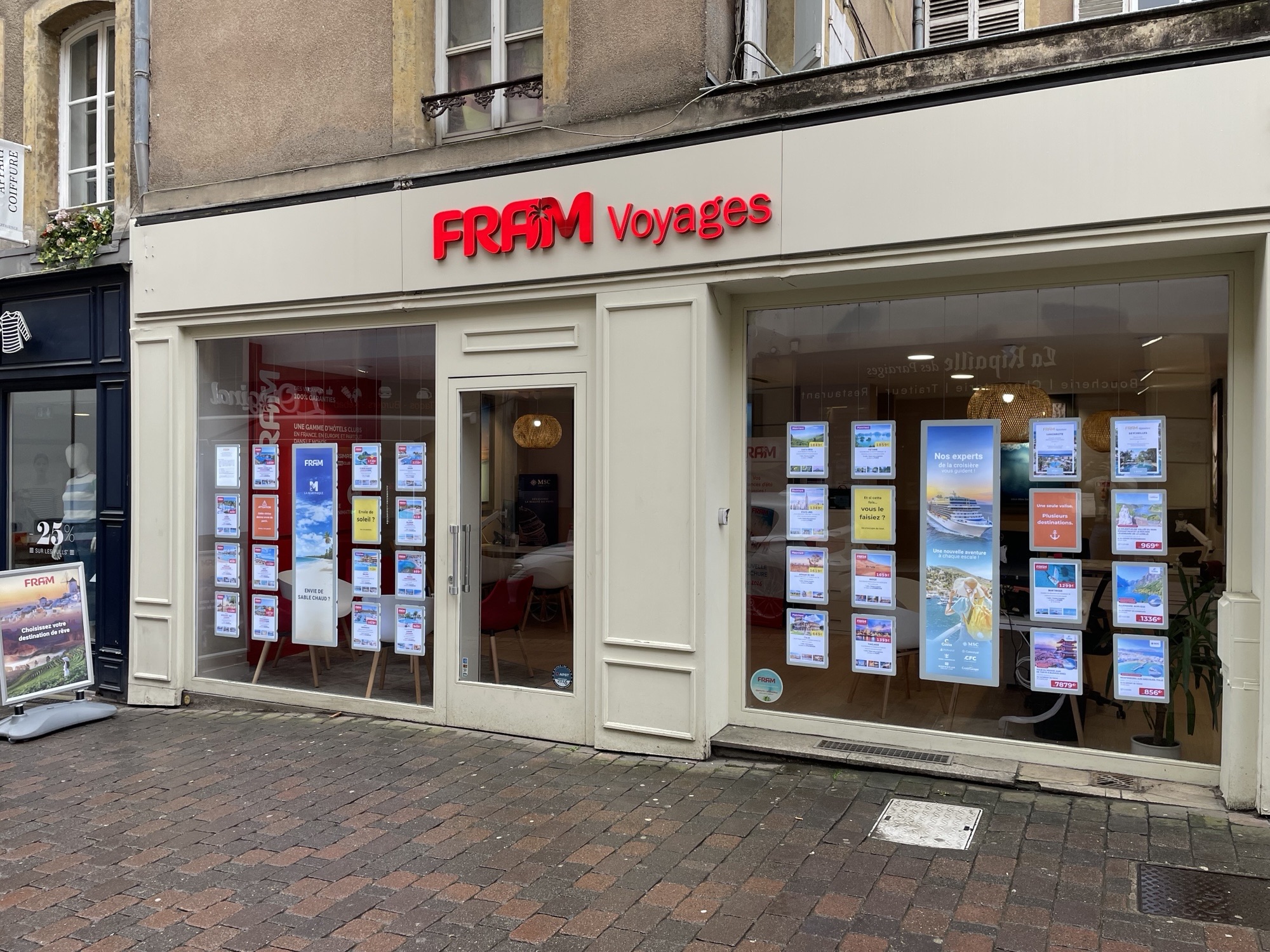 Image de FRAM METZ